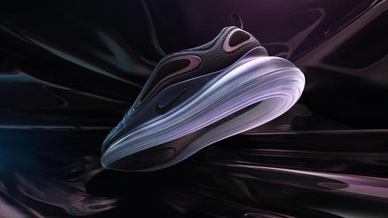 ���ø��wȫ�_�ƚ�|�� Air Max 720 �Ϳ�Ь�@�Ϳ˹پW