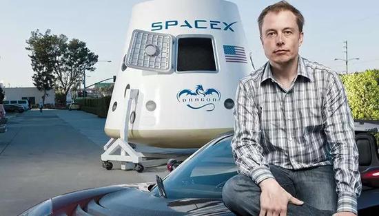 2010�꣬SpaceX ̫��œ�Ľ���܉�����������