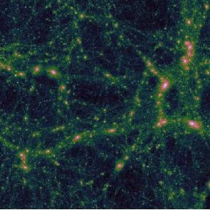  �D1�� �����|(zh��)����(d��o)�˽Y(ji��)��(g��u)�γɣ� ��ϵ���ɰ����|(zh��)����(d��o)�İ������γɺ��ݻ����Dʾ�鳬��Ӌ(j��)��C(j��)ģ�M�ĽY(ji��)��(g��u)�γɣ�߅�L���2�|���ꡣ �ĺ�ɫ���Gɫ���Sɫ����ɫ����ɫ�@ʾ���ܶȏĵ͵��ߵ�׃������������(y��ng)�ڰ�ɫ�ĸ��ܶȅ^(q��)��