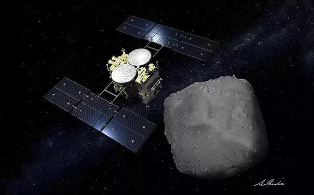 �� �DƬ��Դ��Akihiro Ikeshita /JAXA