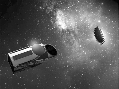 HabEx�����ɞ�����һ����Ş�Ŀ�DƬ��Դ������W�ҽM���W